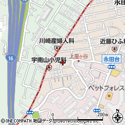 サニーヒル永田周辺の地図