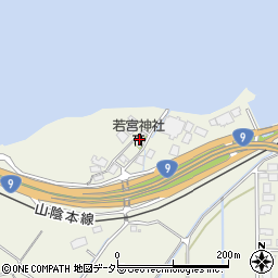 島根県松江市玉湯町布志名439周辺の地図