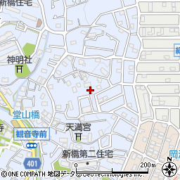 株式会社ロジスティックス・サービス　横浜支店周辺の地図
