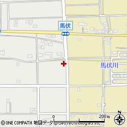 岐阜県本巣市下真桑148周辺の地図