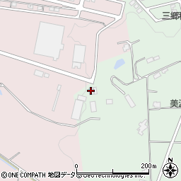 丸河商事株式会社周辺の地図