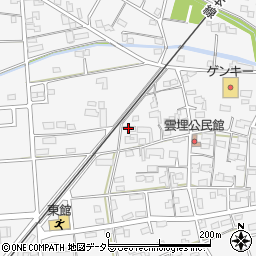 岐阜県加茂郡坂祝町酒倉雲埋835周辺の地図