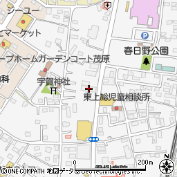 須田外科・歯科医院周辺の地図