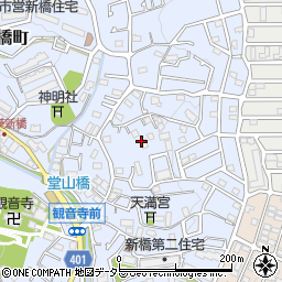 株式会社三興ソウビ周辺の地図