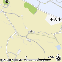 千葉県市原市深城588周辺の地図