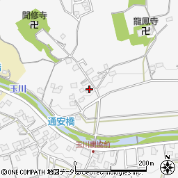 神奈川県厚木市小野1098周辺の地図