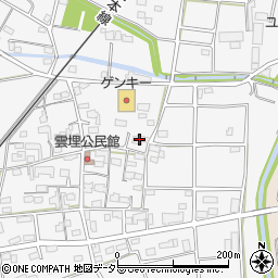 岐阜県加茂郡坂祝町酒倉雲埋868周辺の地図