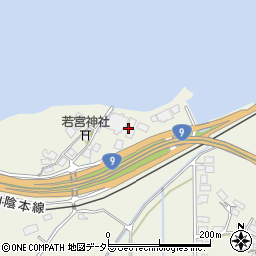島根県松江市玉湯町布志名428周辺の地図