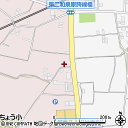 神奈川県横浜市泉区上飯田町3946-3周辺の地図