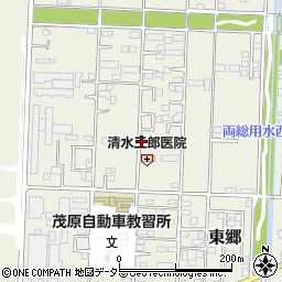 市原薬局富士見店周辺の地図