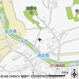 神奈川県厚木市小野1075周辺の地図