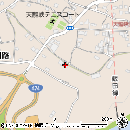 カンパニーハウス鈴木周辺の地図
