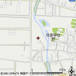 岐阜県本巣市下真桑1278周辺の地図