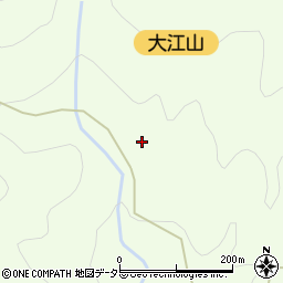 京都府福知山市天座１区1913周辺の地図