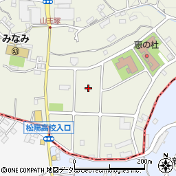 神奈川県横浜市瀬谷区阿久和南3丁目27周辺の地図