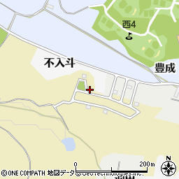 千葉県市原市深城873-32周辺の地図