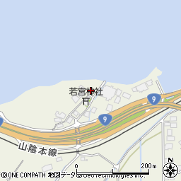 島根県松江市玉湯町布志名437周辺の地図