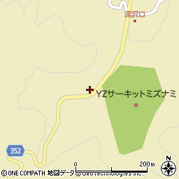 岐阜県瑞浪市日吉町7011周辺の地図