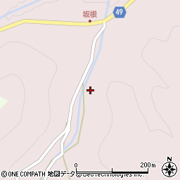 鳥取県鳥取市松上275周辺の地図