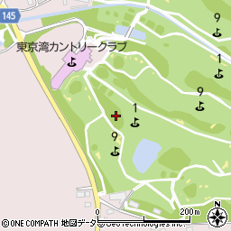 千葉県袖ケ浦市蔵波1125周辺の地図