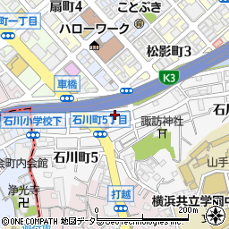 シーハイツ柴田周辺の地図