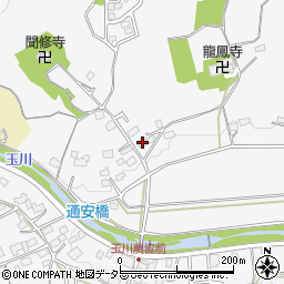 神奈川県厚木市小野1105周辺の地図