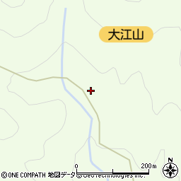 京都府福知山市天座１区1905周辺の地図