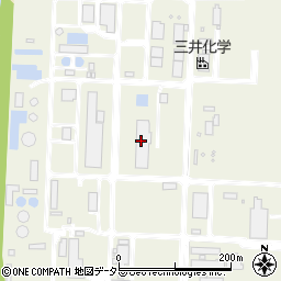 ＭＴアクアポリマー株式会社　茂原工場周辺の地図