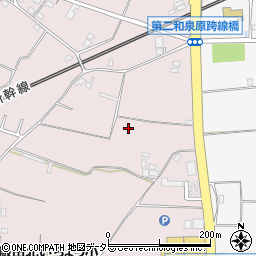 神奈川県横浜市泉区上飯田町3947周辺の地図