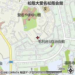 神奈川県厚木市愛名1035-1周辺の地図