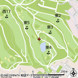 神奈川県横浜市戸塚区名瀬町1393周辺の地図