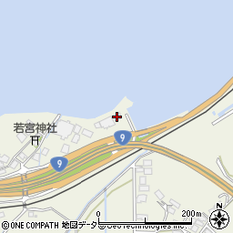 島根県松江市玉湯町布志名21周辺の地図