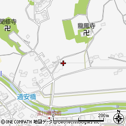 神奈川県厚木市小野1107周辺の地図