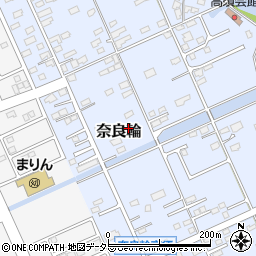 カーサビアンカ周辺の地図