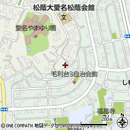神奈川県厚木市愛名1028-4周辺の地図