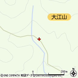 京都府福知山市天座１区1904周辺の地図