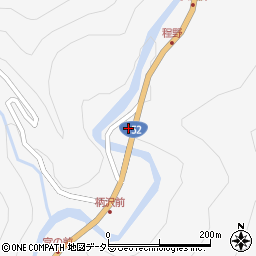 長野県飯田市上村63周辺の地図