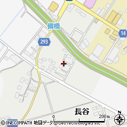 千葉県茂原市長谷990-1周辺の地図