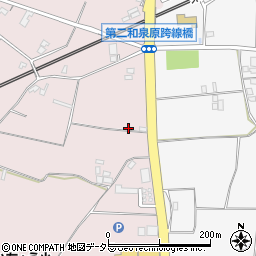 神奈川県横浜市泉区上飯田町3982周辺の地図