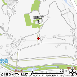 神奈川県厚木市小野1203周辺の地図