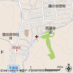 神奈川県横浜市戸塚区名瀬町2453周辺の地図