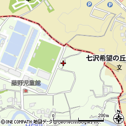 神奈川県伊勢原市日向1273-2周辺の地図