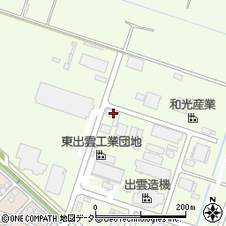 有限会社石原溶接周辺の地図