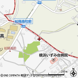 神奈川県横浜市泉区和泉町7733周辺の地図