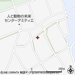 昭和神社周辺の地図