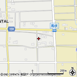 岐阜県本巣市下真桑120-2周辺の地図