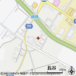 千葉県茂原市長谷990-7周辺の地図