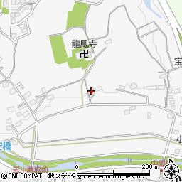 神奈川県厚木市小野1135周辺の地図