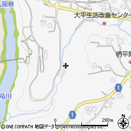 長野県飯田市龍江7712周辺の地図