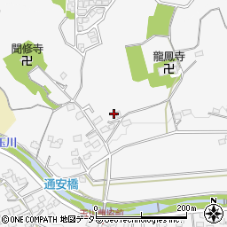 神奈川県厚木市小野1104-1周辺の地図